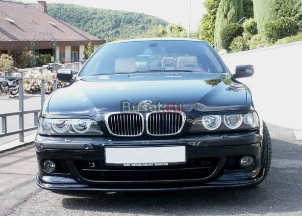 Тюнинг BMW E39 M-style Москва