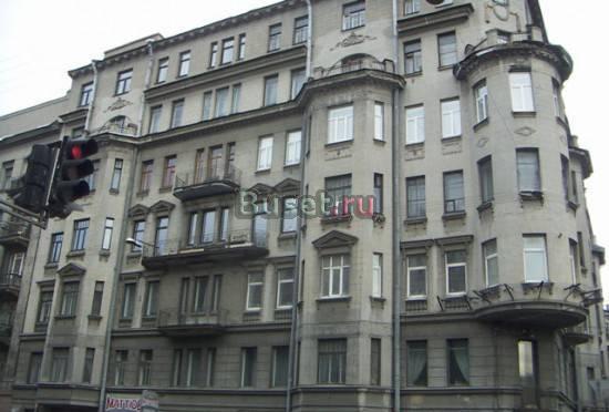 Квартира 208 м2 в центре санкт-петербурга Санкт-Петербург