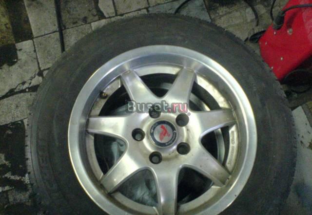 Колеса 15 радиус Москва