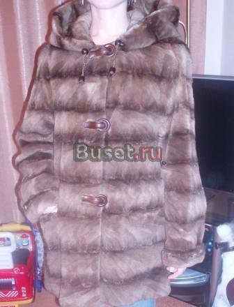 Норковая шуба Недорого Москва