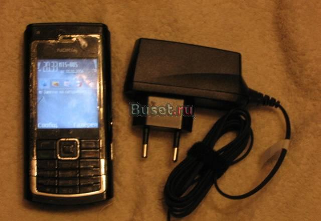 Nokia N72 Москва