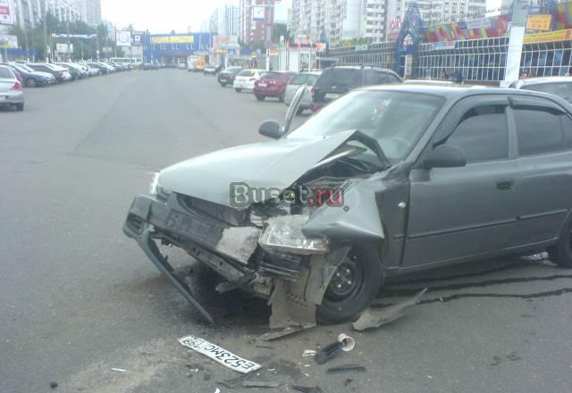 Hyundai Accent, 2005 Москва