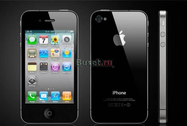 I-phone 4 (32gb) Москва