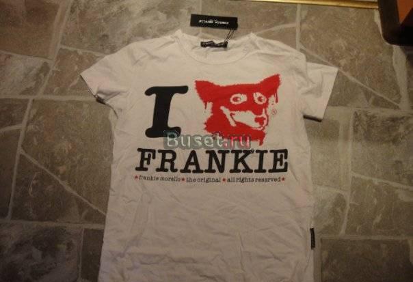 Frankie morello Футболка Москва
