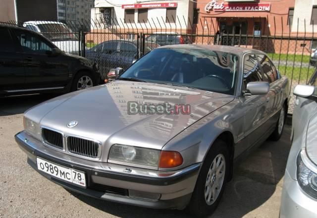 Автомобиль бмв 735 i Е38 Санкт-Петербург