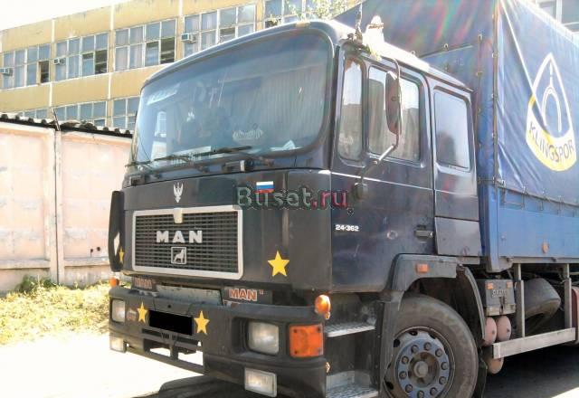 MAN 24362 Москва