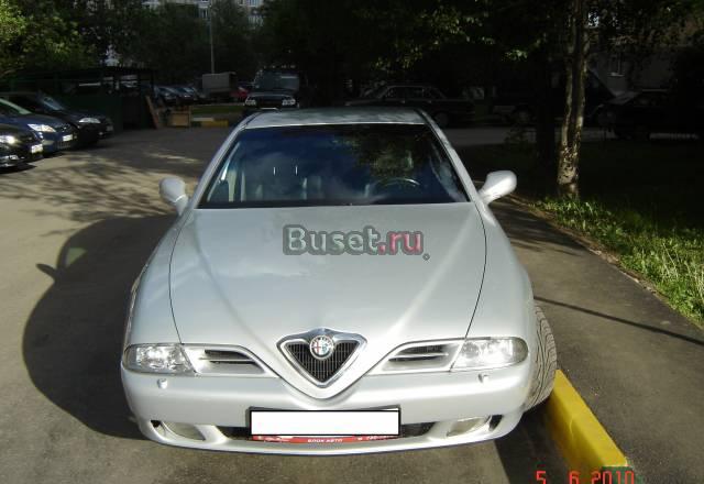 Alfa romeo 166, 2001 Москва
