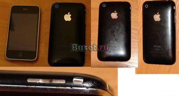 Продам Iphone 3G 8Gb дешего Санкт-Петербург