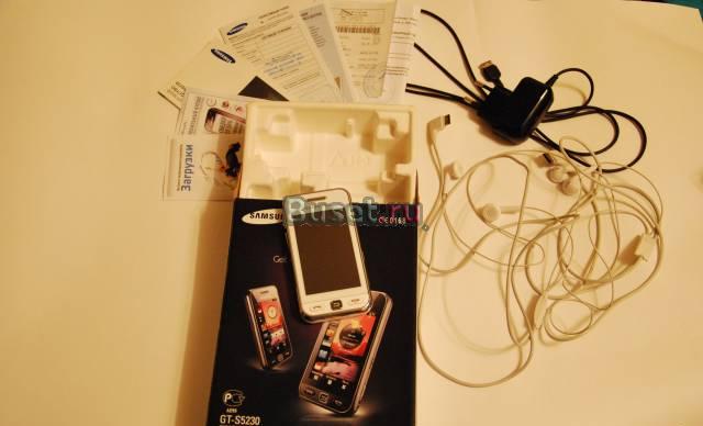 Samsung 5230 Москва