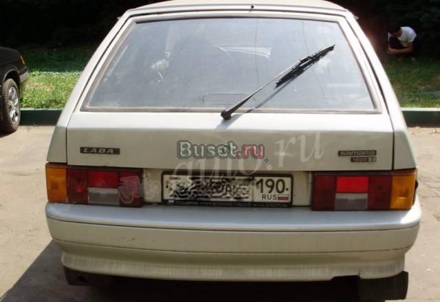 ВАЗ 2114, 2004 Москва