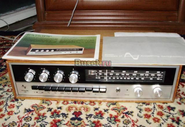 Armstrong 526 Москва