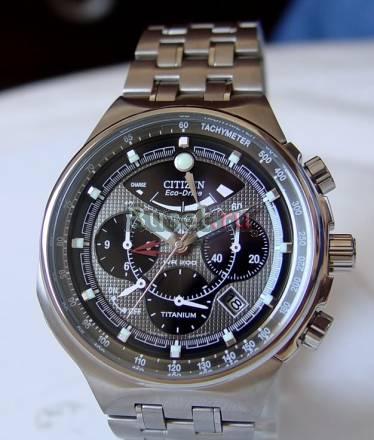 Citizen TiTANiUM EcoDrive Promaster AV0020-55H Москва