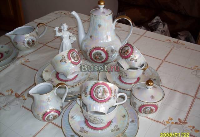 кофейный сервиз Ульяновск