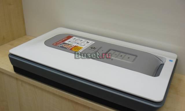 Планшетный фотосканер HP Scanjet G4010 Санкт-Петербург