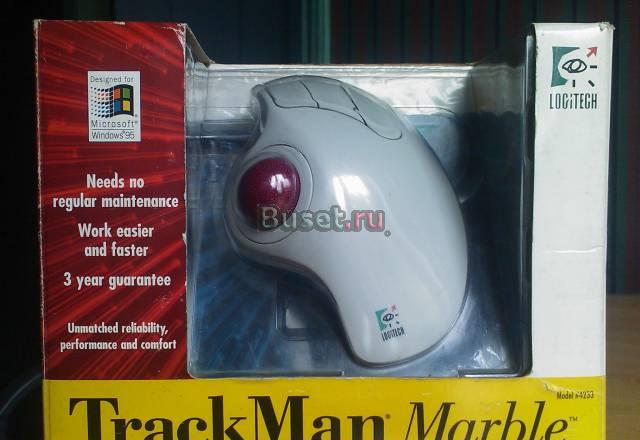 Trackman Marble Москва