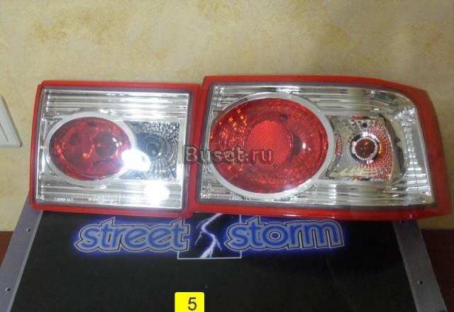 Задние фонари street storm на ВАЗ 2110-12 Санкт-Петербург