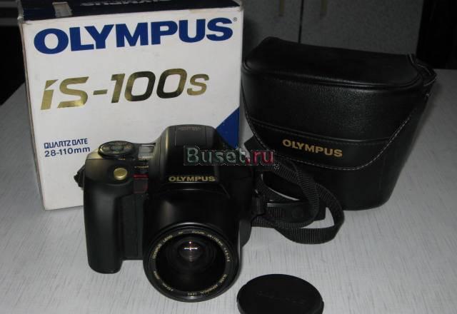 Olympus IS-100s Москва