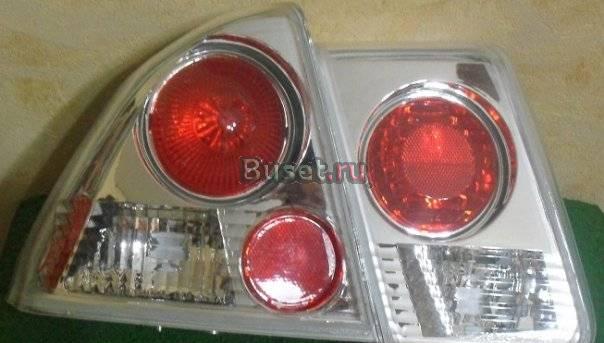 Задние фонари honda civic 2001-2003 год,4-х дверка Санкт-Петербург