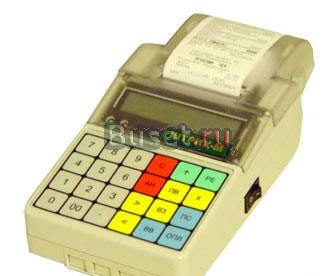Чекопечатающая машина Казань