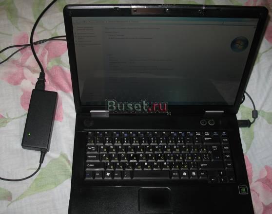 Игровой ноутбук RoverBook Voyager V553L Санкт-Петербург