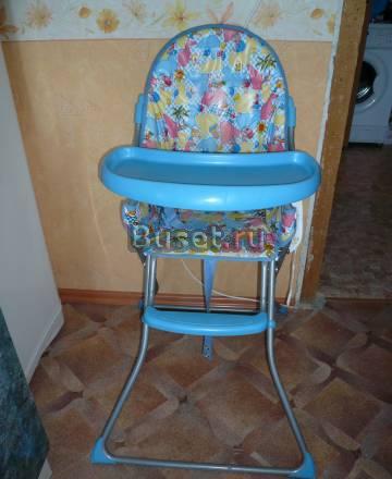 Детский стульчик для кормления Новосибирск