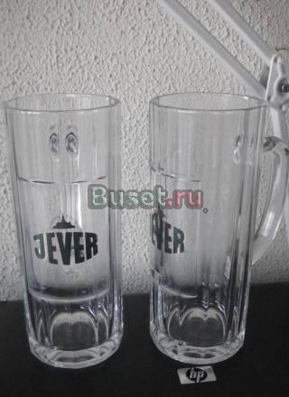 Кружки пивные jever 0.5л Санкт-Петербург
