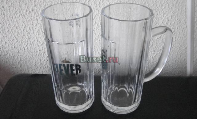 Кружки пивные jever 0.3л Санкт-Петербург