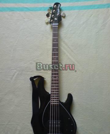Бас-гитара Sterling by Musicman Ray 35 Москва