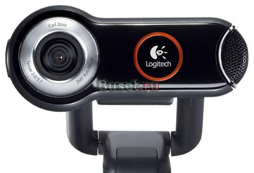 Logitech QuickCam Pro 9000 Москва