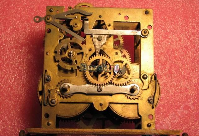 Часовой Механизм FMS Friedrich Mauthe Clock 1910 г Самара