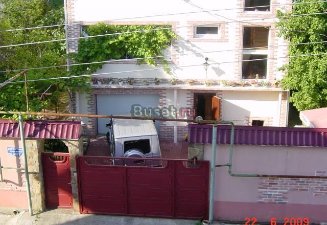 Жилой дом Сочи