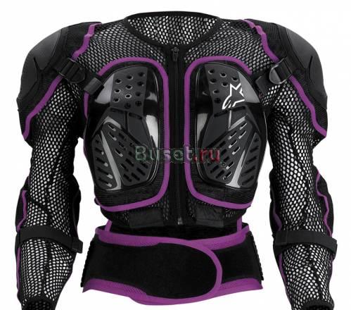 Новая женская защита. alpinestars Москва