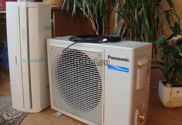 Кондиционер  "Panasonic CU-PA7GKD" Москва