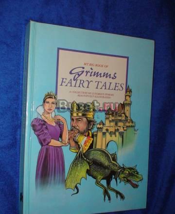 Книга для детей на английском языке Москва