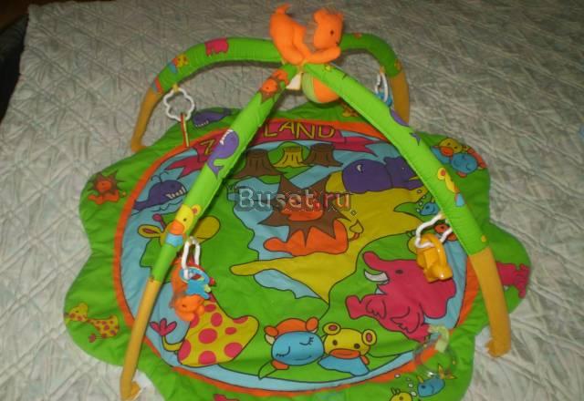 Развивающий коврик Уфа