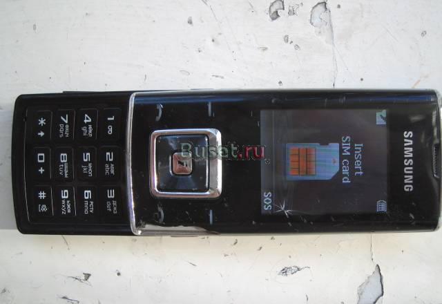 Слайдер Samsung SGH-J600E Москва