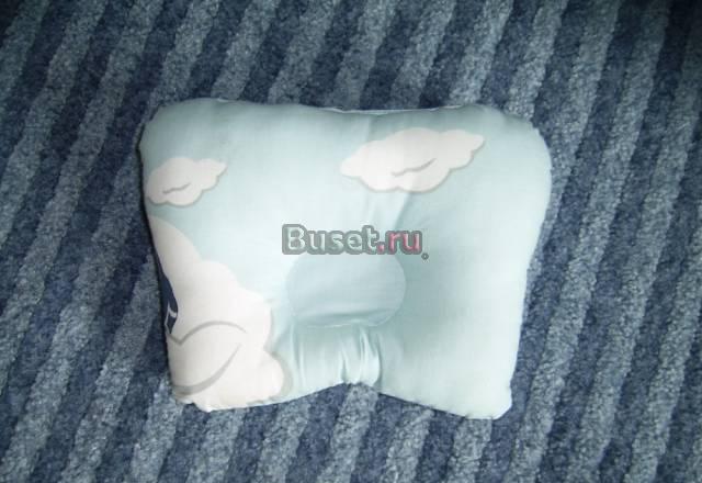 Подушка ортопедическая лоя малыша Новосибирск