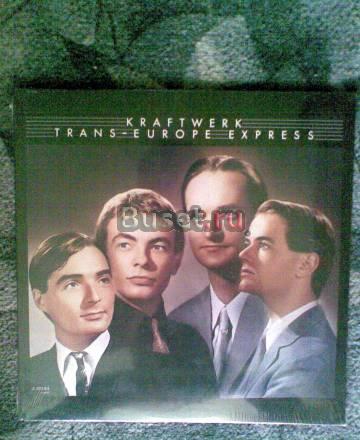 Kraftwerk - LP Санкт-Петербург