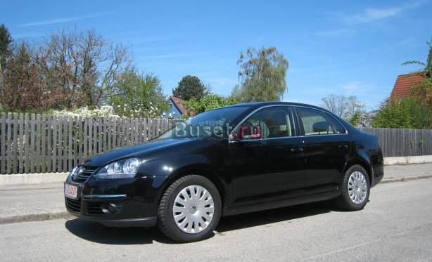 VW Jetta 2.0 TDI DPF DSG, 2006 Москва