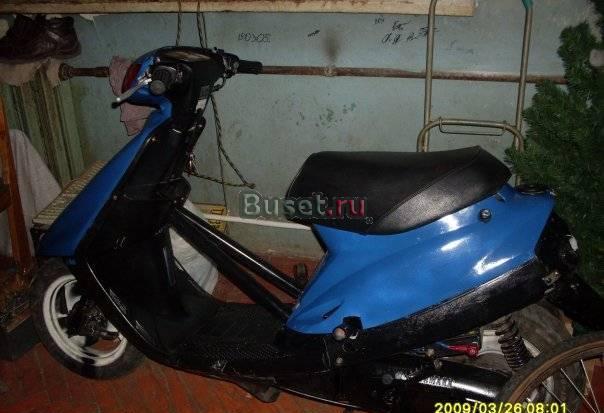 Yamaha Jog Artistic Санкт-Петербург