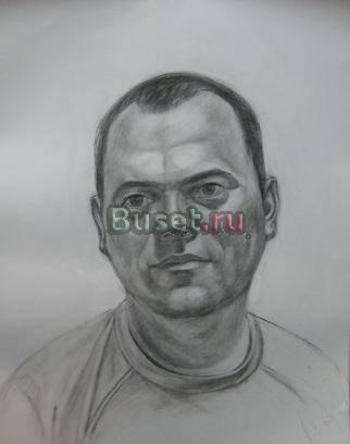 Портрет по фото ( в сжатые сроки) Москва