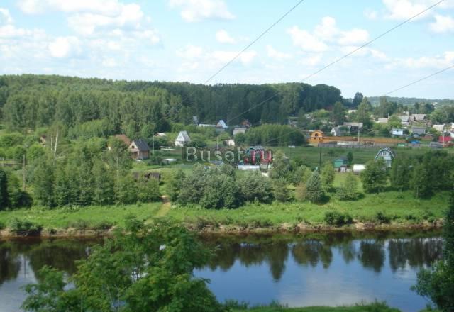 Новая дача на берегу Волги  в Верхнем Бору во Ржев Тверь