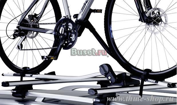 Велобагажник Thule ProRide 591 2шт. по 3500р Санкт-Петербург