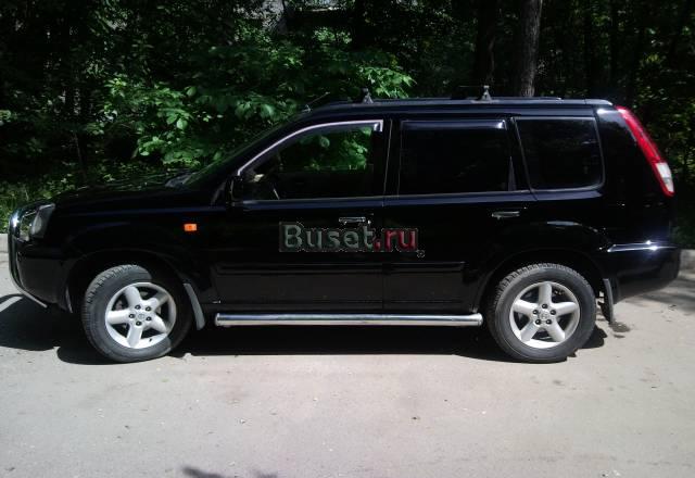 Nissan X-Trail, 2001 Санкт-Петербург