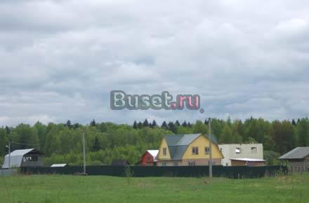 50сот.в д.Рождествено,6км до г.Верея,газ,эл-во,лес Наро-Фоминск