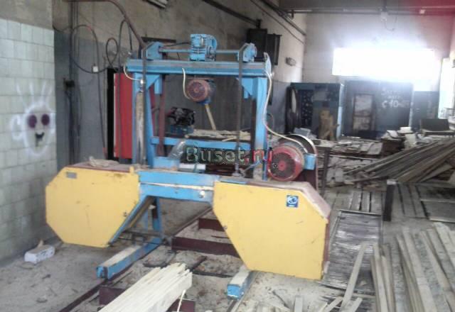 Пилорама Авангард ЛП-80 Челябинск