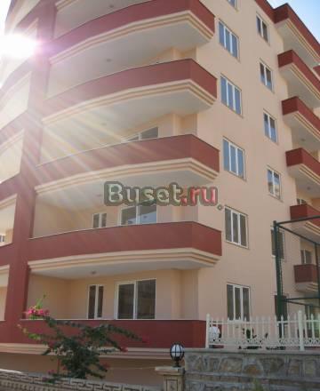 Квартира у моря в Турции Москва