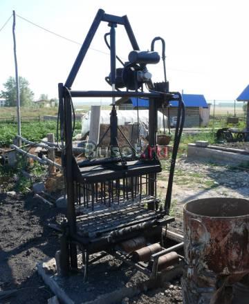 Вибропресс Месягутово