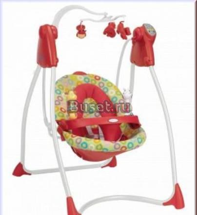 Качели Graco Loving Hug Swing Москва