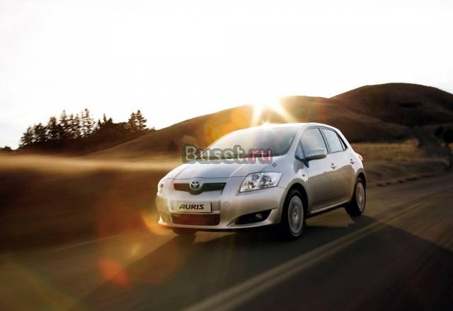Toyota Auris, 2007 Воронеж
